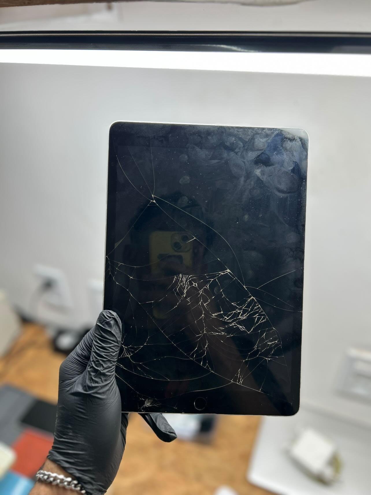 iPad antes