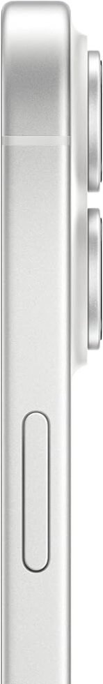 Apple iPhone 17 (256Gb) Branco - Imagem 3