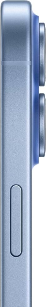 Apple iPhone 17 (256Gb) Azul-Névoa - Imagem 3