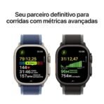 Apple Watch Ultra 3 (49mm) Preto - Imagem 4