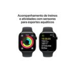 Apple Watch S10 (46mm) Preto - Imagem 4