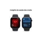 Apple Watch S10 (46mm) Preto - Imagem 5