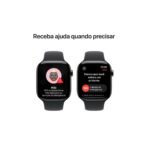 Apple Watch S10 (46mm) Preto - Imagem 6