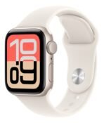 Apple Watch SE3 (44mm) Branco-estelar