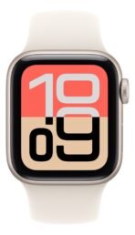 Apple Watch SE3 (44mm) Branco-estelar - Imagem 2