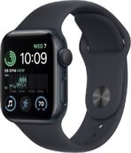 Apple Watch SE 2 (44mm) Preto