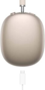 AirPods Max (USB-C) Preto - Imagem 6