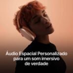 AirPods Max (USB-C) Preto - Imagem 7