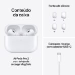 AirPods Pro 2 (USB-C) - Imagem 7