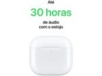 AirPods 4 (Branco) - Imagem 6