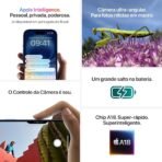 Apple iPhone 16 (128Gb) Rosa - Imagem 5