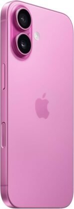 Apple iPhone 16 (128Gb) Rosa - Imagem 2