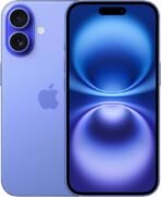 Apple iPhone 16 (128Gb) Azul