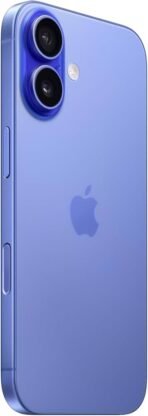 Apple iPhone 16 (128Gb) Azul - Imagem 2