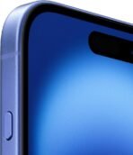 Apple iPhone 16 (128Gb) Azul - Imagem 3