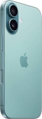 Apple iPhone 16 (128Gb) Verde - Imagem 2