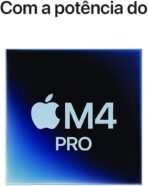 Mac Mini M4 (16Gb / 256 Gb) Carbon Natural - Imagem 3