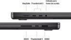 MacBook Pro M4 Max (36Gb / 1TB) 16” - Imagem 6