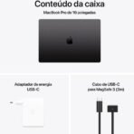 MacBook Pro M4 Max (36Gb / 1TB) 16” - Imagem 7