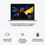 MacBook Pro M4 Pro (24Gb / 1TB) 14” - Imagem 6