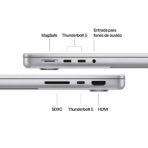 MacBook Pro M4 Pro (24Gb / 1TB) 14” - Imagem 7