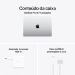 MacBook Pro M4 Pro (24Gb / 1TB) 14” - Imagem 8