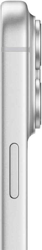 Apple iPhone 17 Pro Max (256Gb) (LL) Prateado - Imagem 3