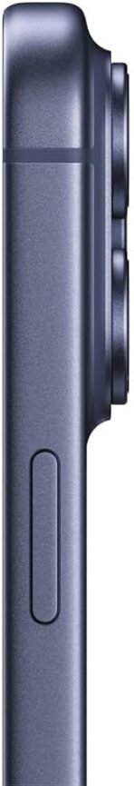 Apple iPhone 17 Pro Max (256Gb) (LL) Azul-intenso - Imagem 3