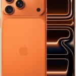 iPhone 17 Pro Max (512Gb) (LL) Laranja Cósmico