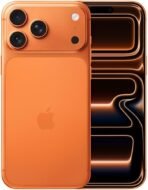 Apple iPhone 17 Pro Max (256Gb) (LL) Laranja Cósmico