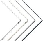 MacBook Air M2 (16 / 256 Gb) (13.6”) Starlight - Imagem 2