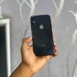 iPhone XR 64Gb Preto (Seminovo)