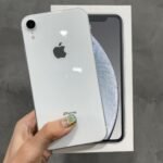 iPhone XR 64Gb Branco (Seminovo)