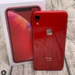 iPhone XR 64Gb Vermelho (Seminovo)