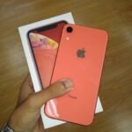 iPhone XR 64Gb Coral (Seminovo)