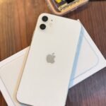 iPhone 11 64Gb Branco (Seminovo)