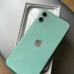 iPhone 11 64Gb Verde (Seminovo)