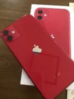iPhone 11 64Gb Vermelho (Seminovo)