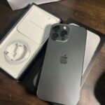iPhone 12 Pro 128Gb Prata (Seminovo)