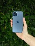 iPhone 12 Pro 128Gb Azul Pacífico (Seminovo) - Imagem 2