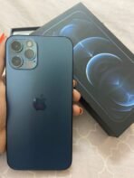 iPhone 12 Pro 128Gb Azul Pacífico (Seminovo)