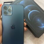 iPhone 12 Pro 128Gb Azul Pacífico (Seminovo)