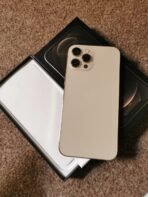 iPhone 12 Pro Max 256Gb Dourado (Seminovo) - Imagem 2