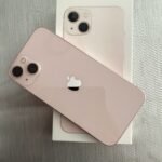 iPhone 13 128Gb Rosa (Seminovo)