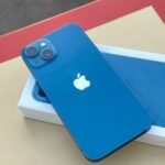 iPhone 13 128Gb Azul (Seminovo)