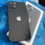 iPhone 13 128Gb Preto (Seminovo)