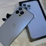 iPhone 13 Pro Max 128Gb Azul Sierra (Seminovo)