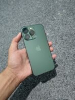 iPhone 13 Pro Max 128Gb Verde (Seminovo) - Imagem 2