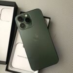 iPhone 13 Pro Max 128Gb Verde (Seminovo)