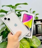 iPhone 14 128Gb Branco (Seminovo)